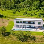 Villa Butoniga Hills By Guide *