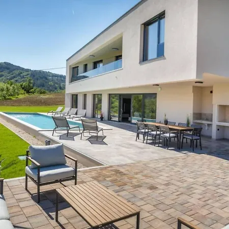 Villa Butoniga Hills By Guide Pazin