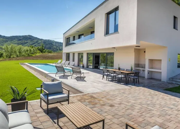 Villa Butoniga Hills By Guide Pazin
