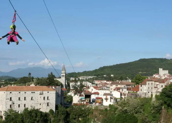 Villa Butoniga Hills By Guide Pazin
